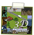 IDAT309 - 3D Digital Environments 2